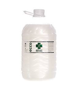 Liquid Soap ECCO, white 5L