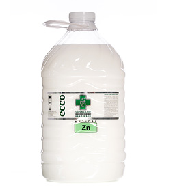 Liquid Soap ECCO + Zn 5L