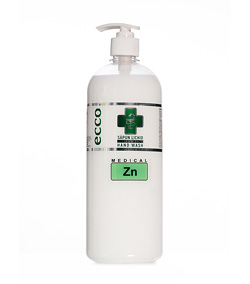 Liquid Soap ECCO + Zn home